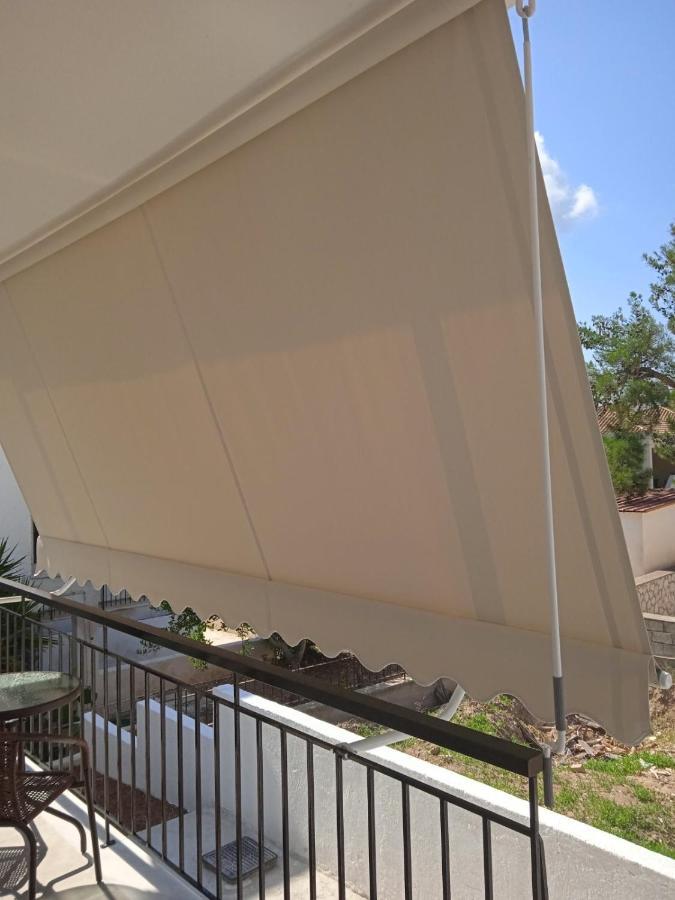Μανολια Apartment Porto Heli Exterior photo