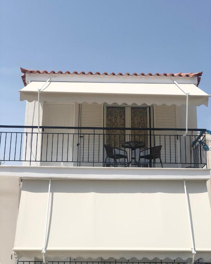 Μανολια Apartment Porto Heli Exterior photo