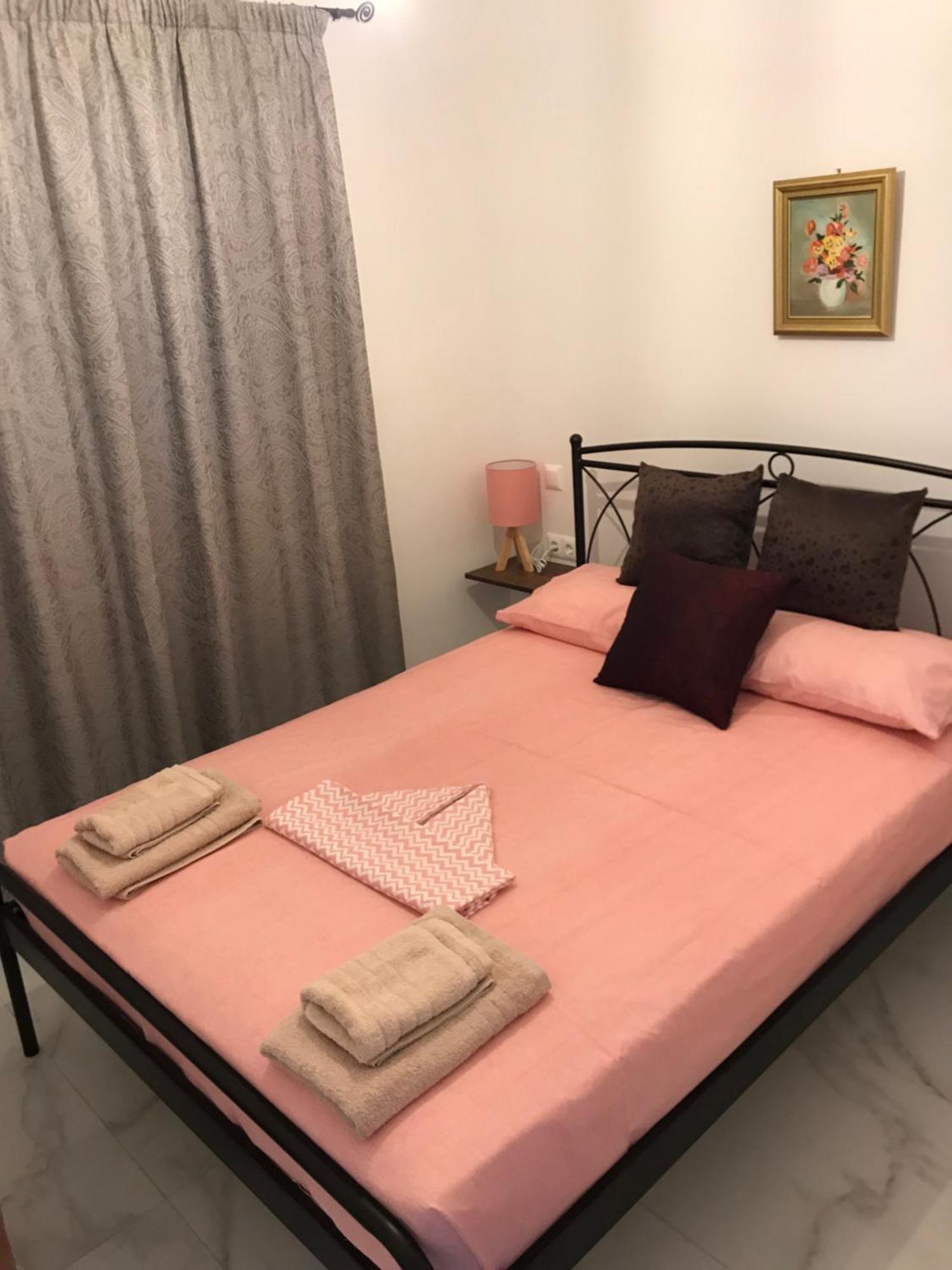 Μανολια Apartment Porto Heli Exterior photo