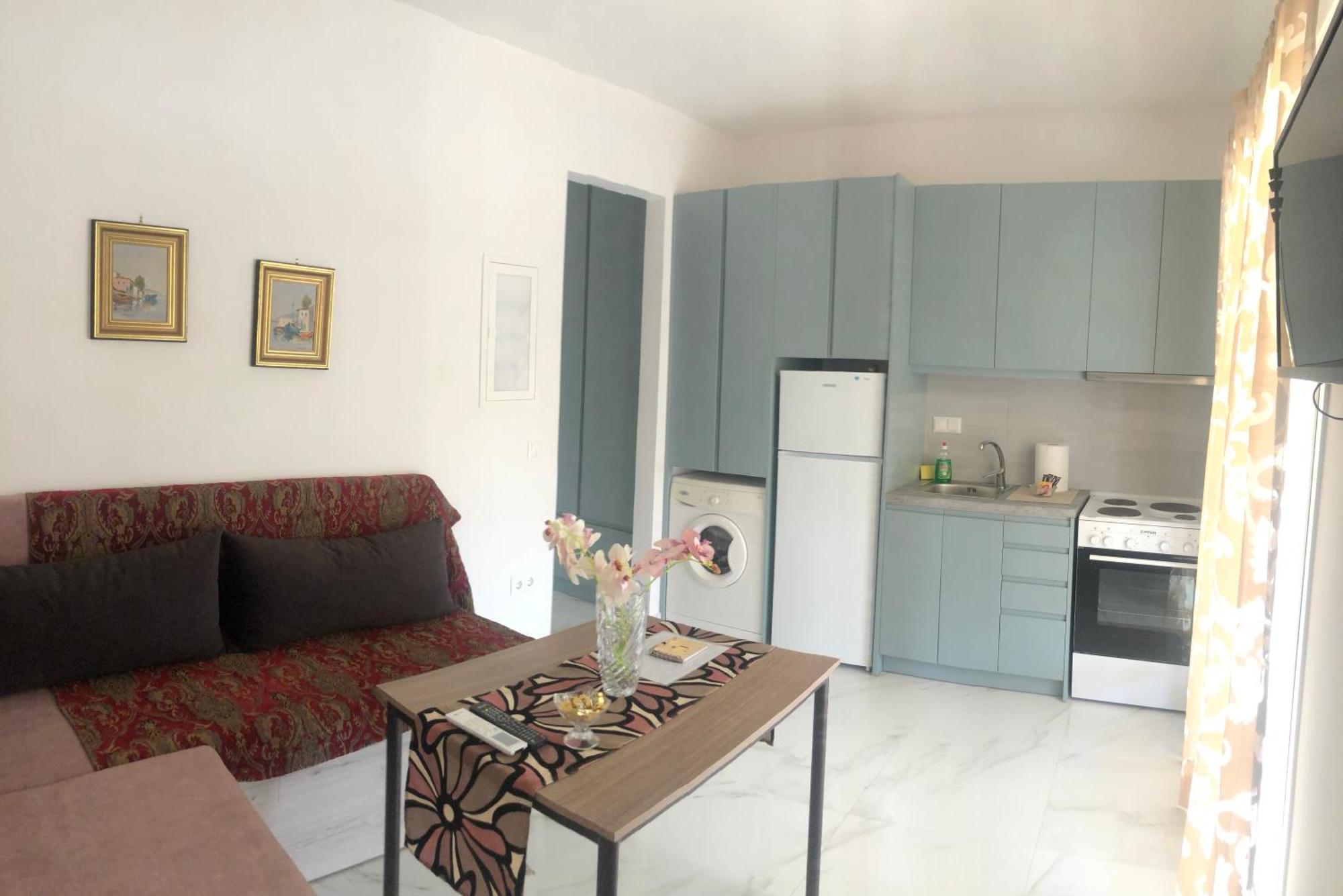 Μανολια Apartment Porto Heli Exterior photo